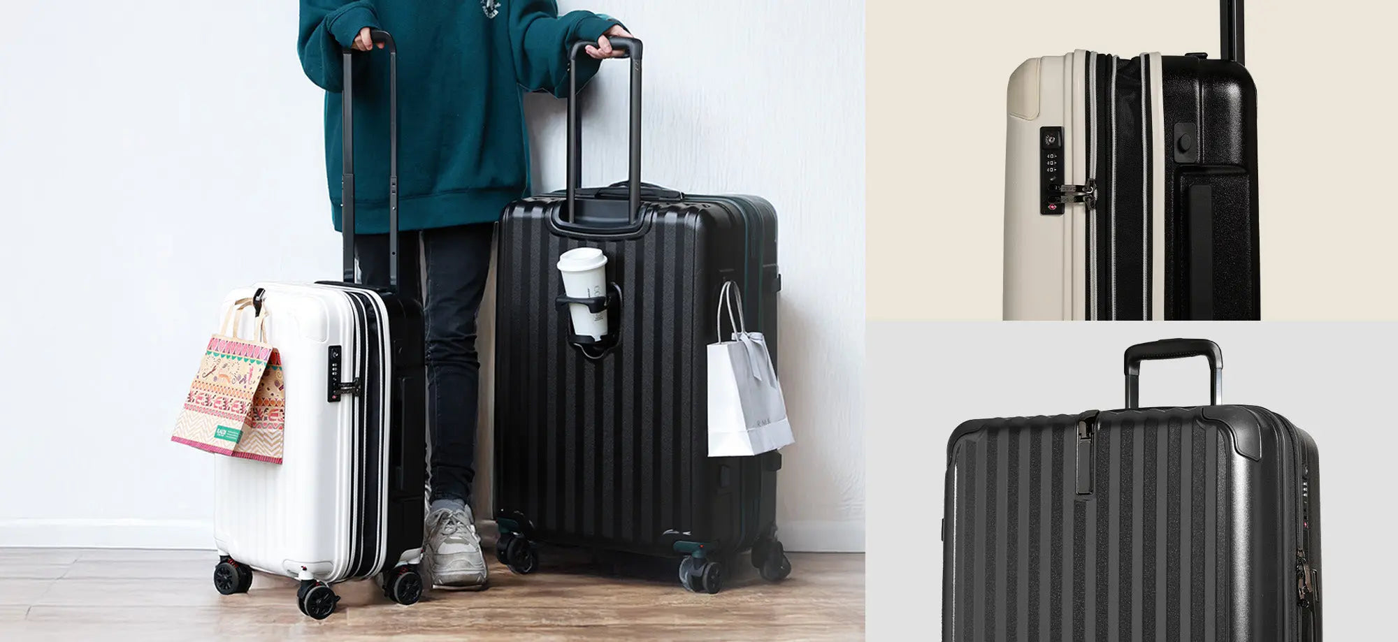 Proevo｜TWO TONE ｜ 10001-4 – 旅箱-tavivako- 公式ショップ