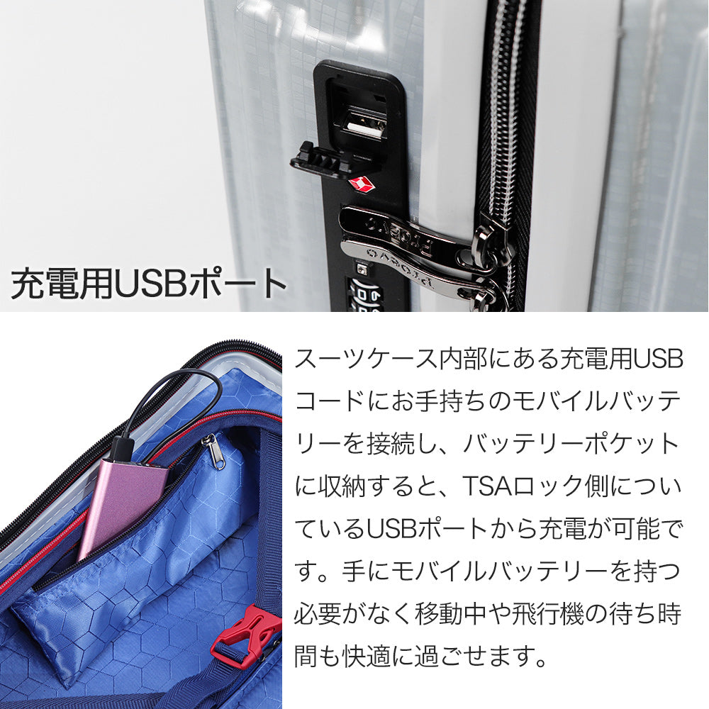 【outlets】シークレットエキスパンド Sサイズ(1~3泊対応) | 10012