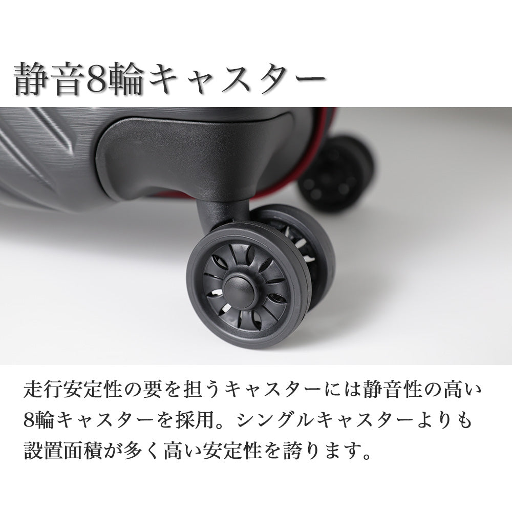 横型 フロントオープン Sサイズ(1~3泊対応) | 10028