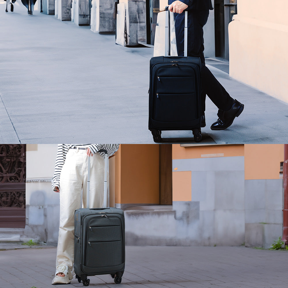 超軽量 ソフトキャリー Sサイズ(1~3泊対応) | 20040 Proevo