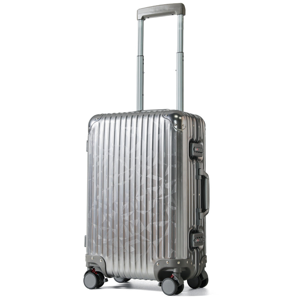 フルアルミスーツケース Sサイズ(1~3泊対応) | 30001 Proevo