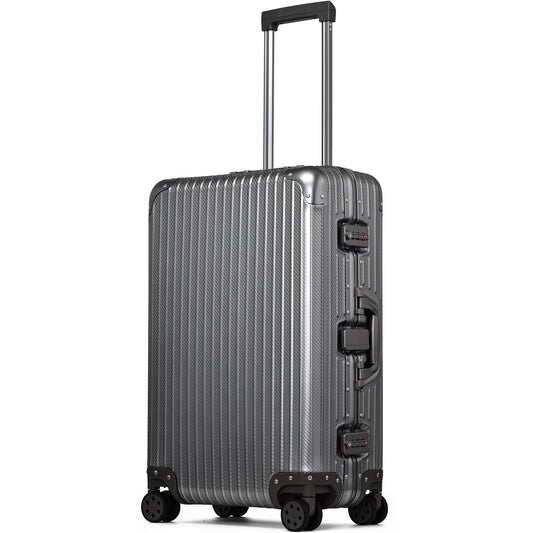 フルアルミスーツケース Mサイズ(5~7泊対応) | 30002 Proevo