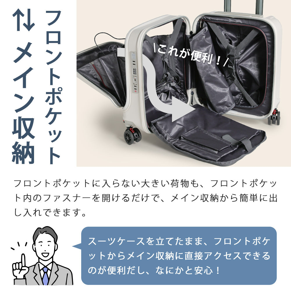 Proevo フロントオープン スクエア SSサイズ / Sサイズ / S-MAXサイズ