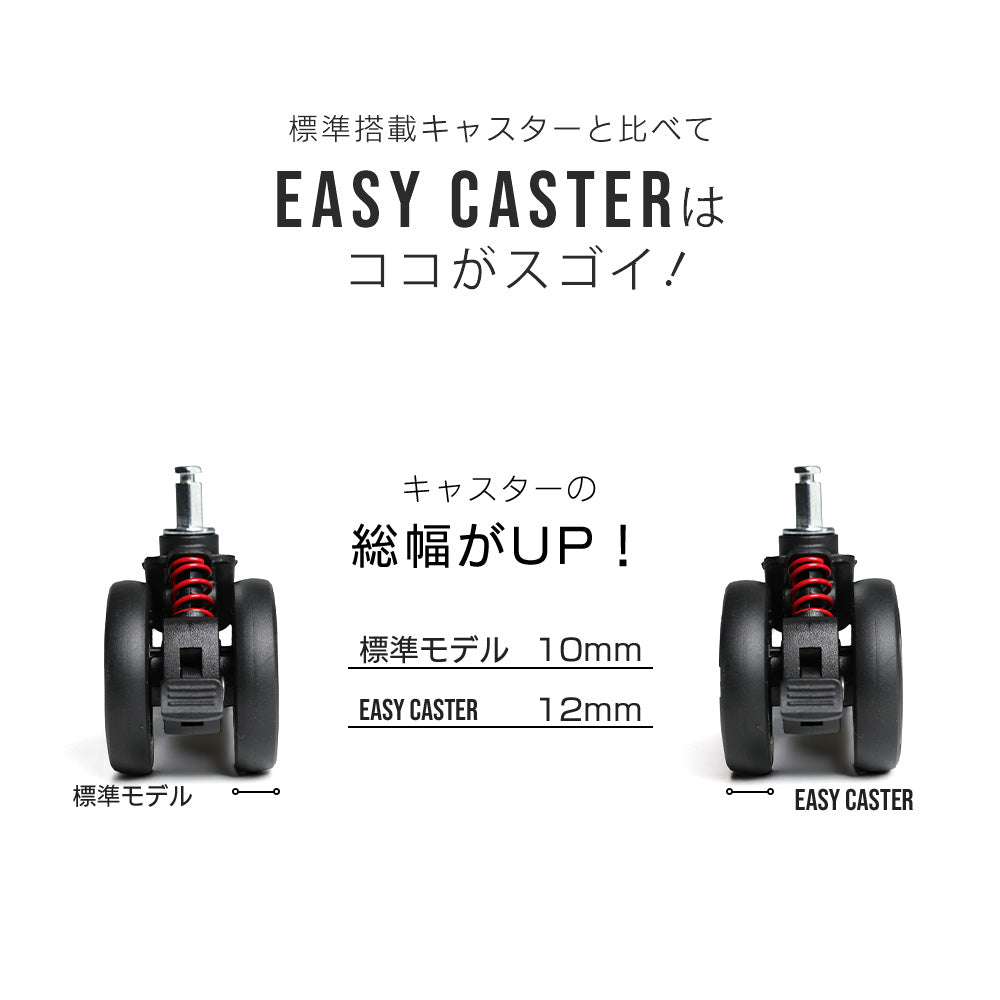 Proevo EASY CASTER (交換用キャスター) | ec001/ec002/ec003