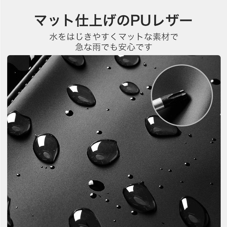 AiRLess 真空圧縮機能内蔵バックパック | bp0002