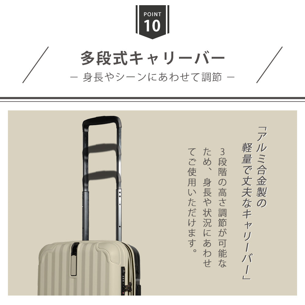 TWO-TONE SSサイズ(1～2泊対応) | 10001S
