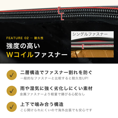 Proevo FRONTiER Pro S-MAXサイズ 40L | 10006E
