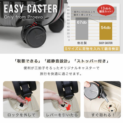 Proevo FRONTiER Pro S-MAXサイズ 40L | 10006E