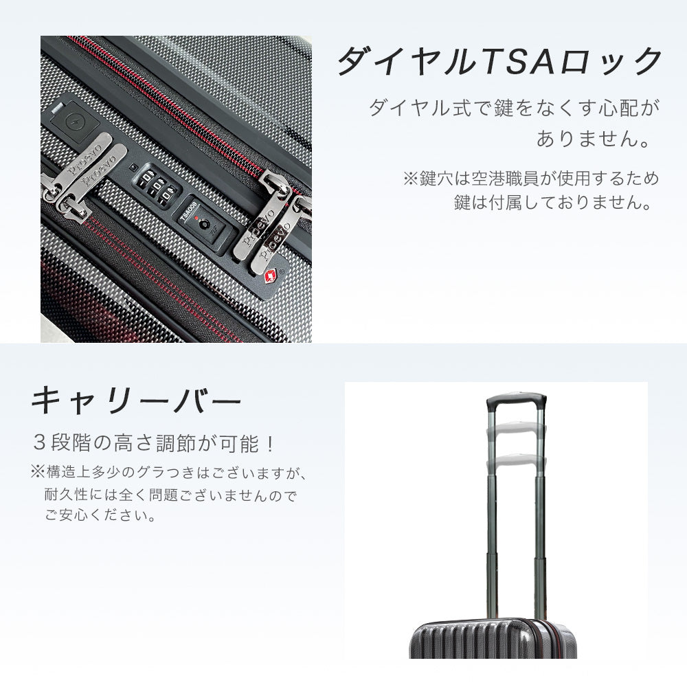 Proevo FRONTiER Pro S-MAXサイズ 40L | 10006E
