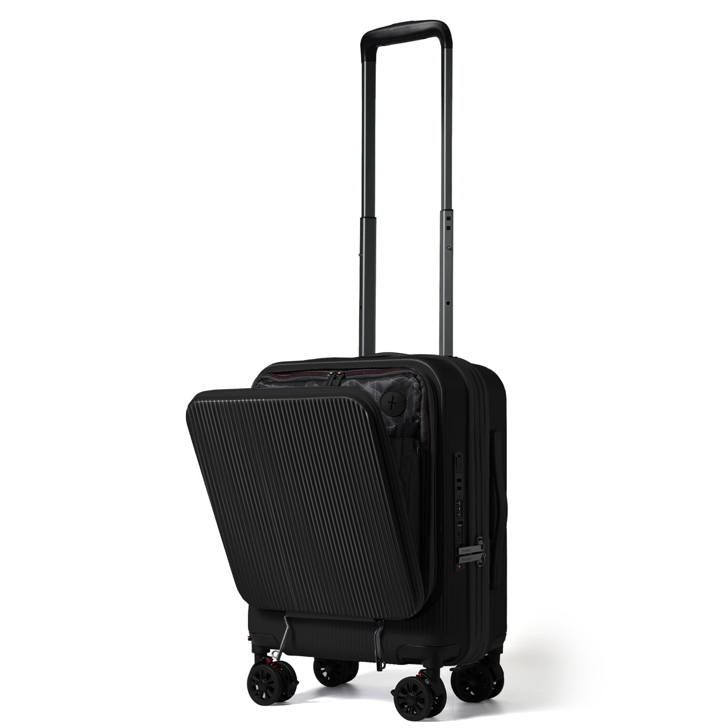 【早期予約特典あり！】フロントオープンキャリー Sサイズ(1～3泊対応) | 10020E