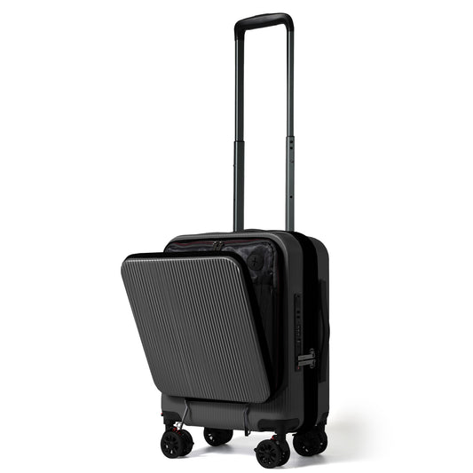 【早期予約特典あり！】フロントオープンキャリー Sサイズ(1～3泊対応) | 10020E