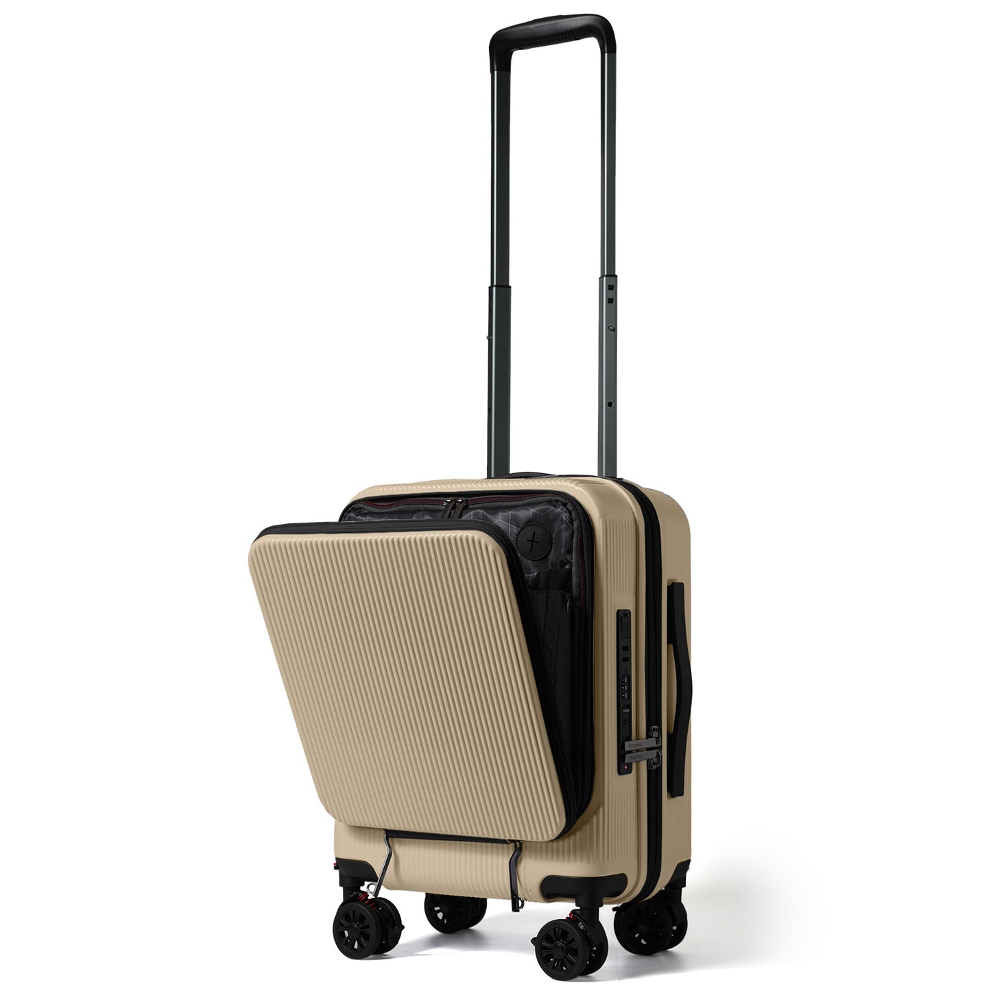 【早期予約特典あり！】フロントオープンキャリー Sサイズ(1～3泊対応) | 10020E