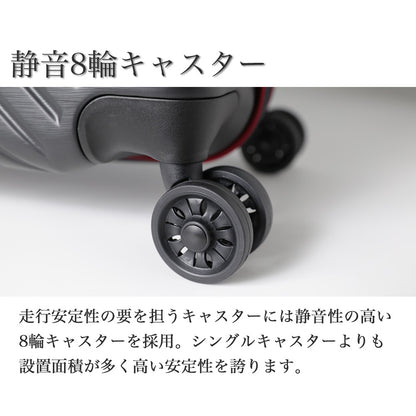 横型 フロントオープン Sサイズ(1～3泊対応) | 10028