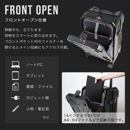 【予約販売】Proevo STYLINEX Sサイズ(1～3泊対応) | 10060E