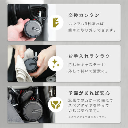 【予約販売】Proevo STYLINEX Sサイズ(1～3泊対応) | 10060E