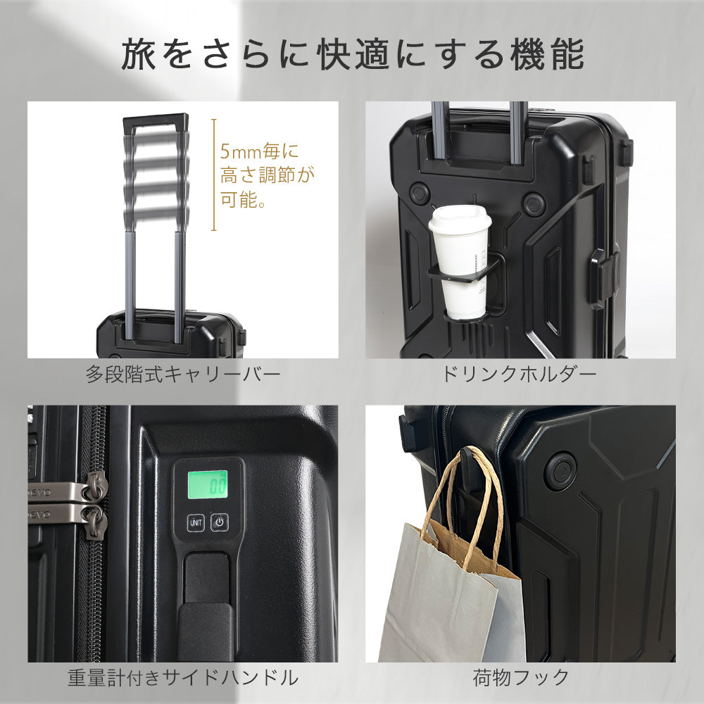 【予約販売】Proevo STYLINEX Sサイズ(1～3泊対応) | 10060E