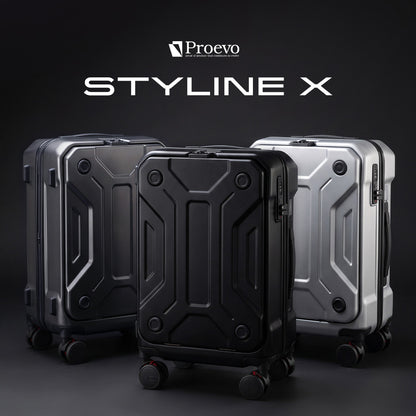 【予約販売】Proevo STYLINEX Sサイズ(1～3泊対応) | 10060E