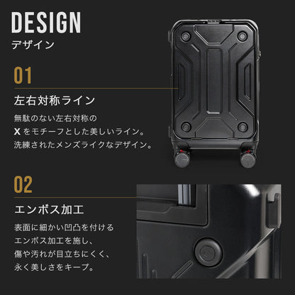 【予約販売】Proevo STYLINEX Sサイズ(1～3泊対応) | 10060E