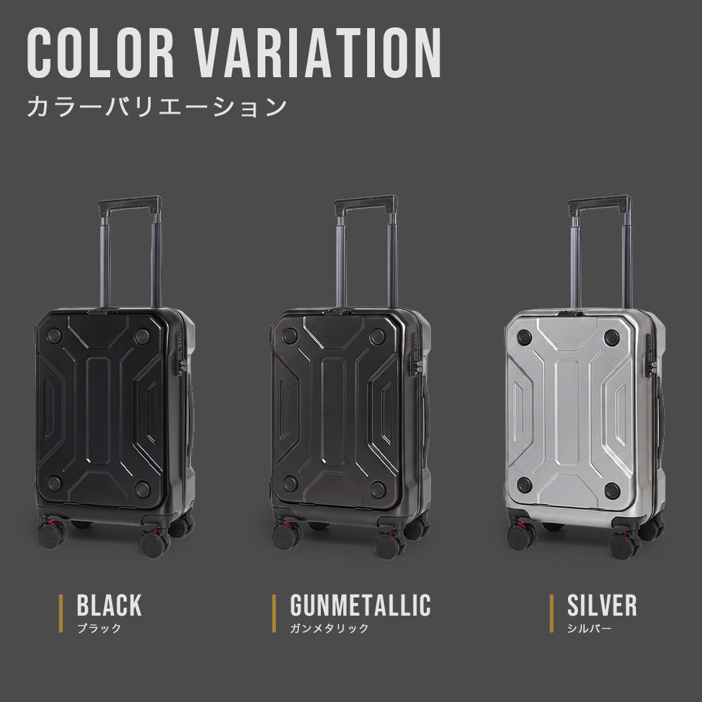 【予約販売】Proevo STYLINEX Sサイズ(1～3泊対応) | 10060E