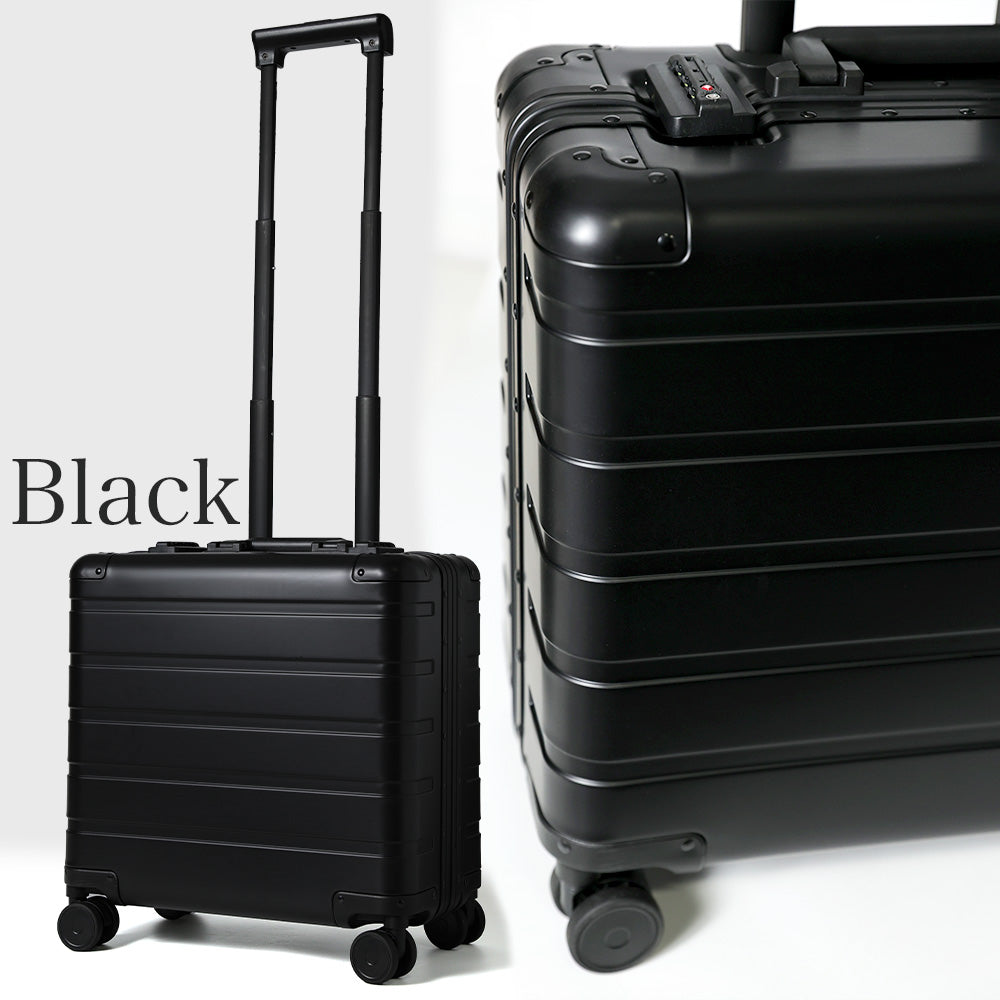 フルアルミ横型スーツケース ｜ TX2119 Proevo
