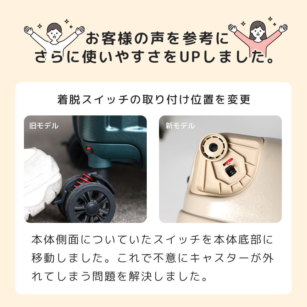 TWO-TONE SSサイズ(1～2泊対応) | 10001E