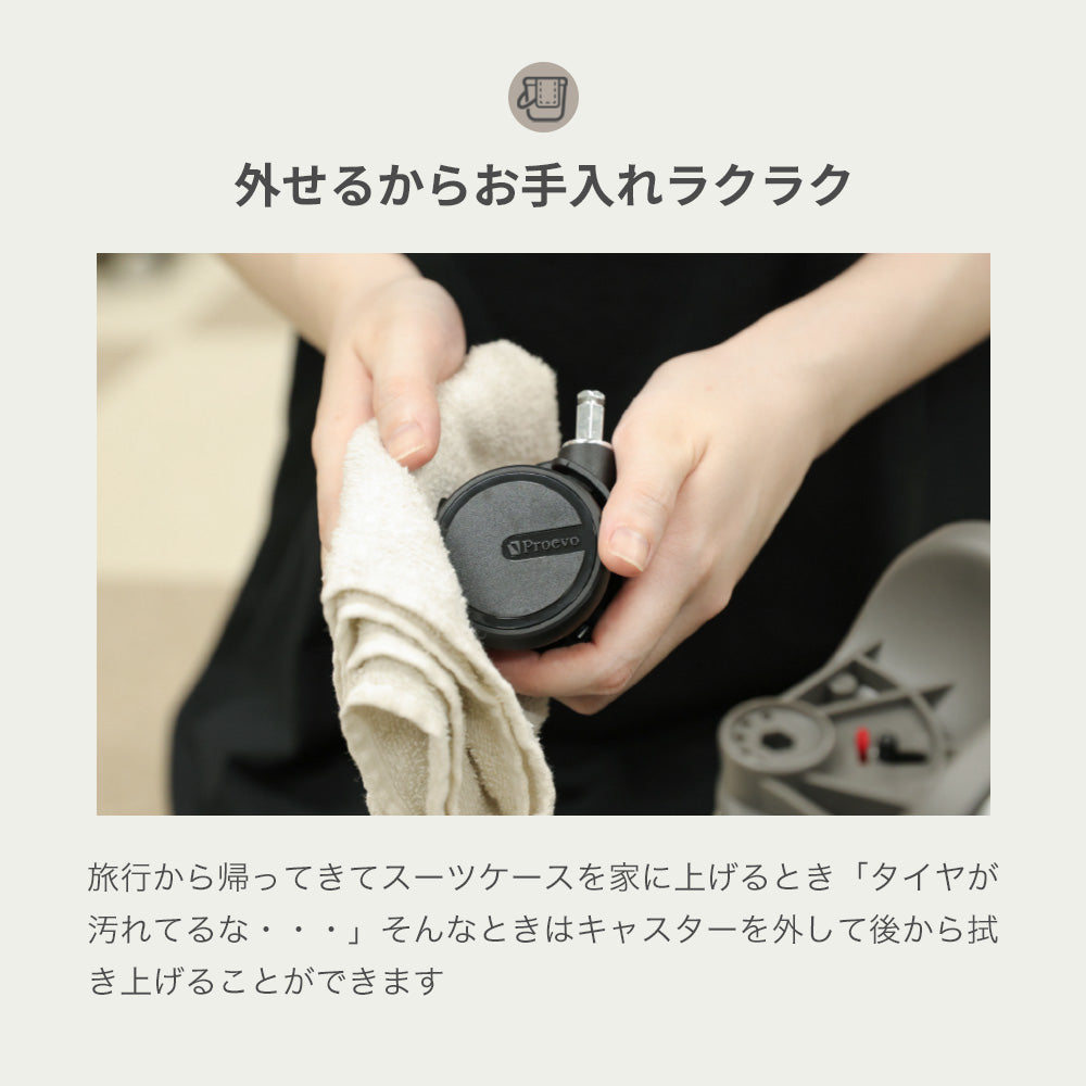 【予約販売】Proevo STYLINE Cross Over Sサイズ(1～3泊対応) | 10060E