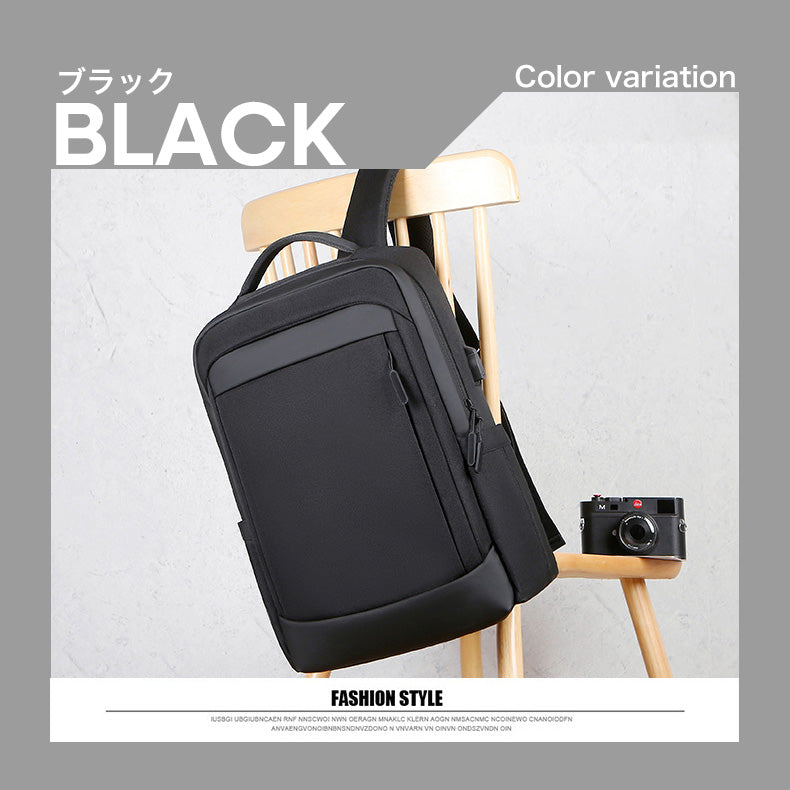 SLIM CORE 薄型軽量バックパック | bp0004