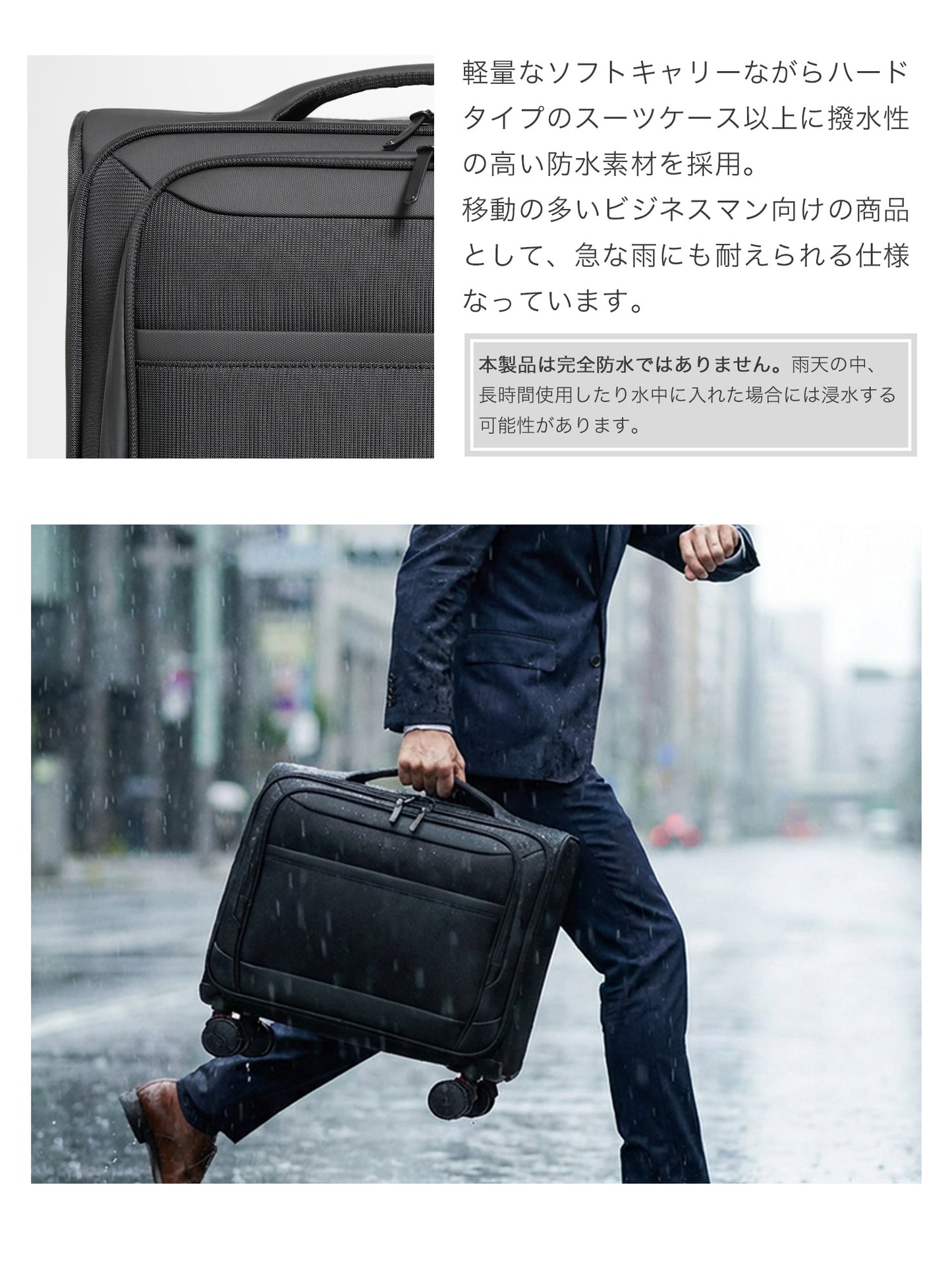 Proevo Airlo Sサイズ(1～3泊対応) | 20050E