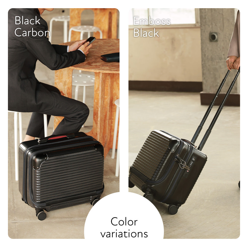 【早期予約特典あり！】横型 フロントオープン Sサイズ(1～3泊対応) | 10022E