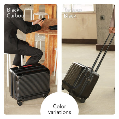 【早期予約特典あり！】横型 フロントオープン Sサイズ(1～3泊対応) | 10022E