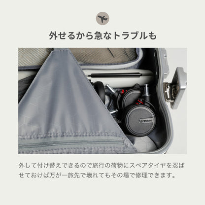 【予約販売】Proevo STYLINE Cross Over Sサイズ(1～3泊対応) | 10060E