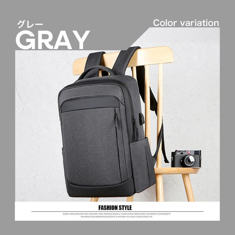 SLIM CORE 薄型軽量バックパック | bp0004