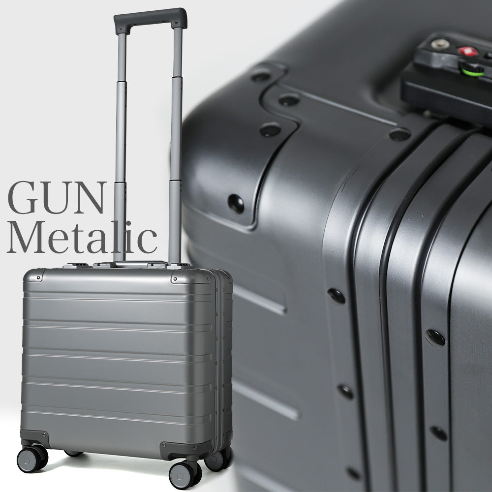 フルアルミ横型スーツケース ｜ TX2119 Proevo