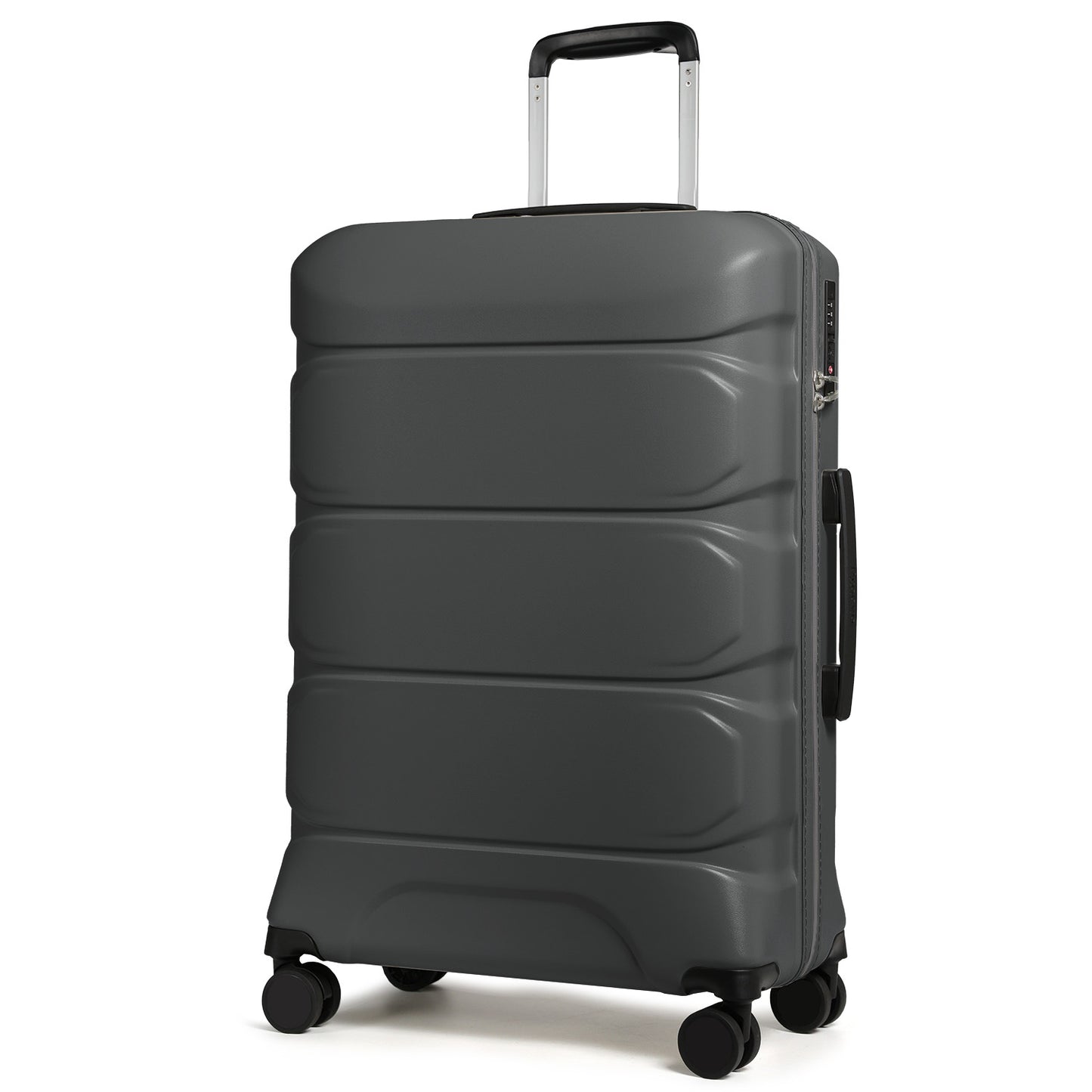 【公式ショップ限定早期予約特典あり！】超軽量ファスナーキャリー Mサイズ(3～5泊対応) | 13002S-W