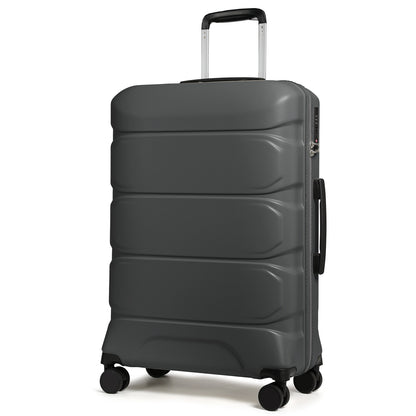 【公式ショップ限定早期予約特典あり！】超軽量ファスナーキャリー Mサイズ(3～5泊対応) | 13002S-W