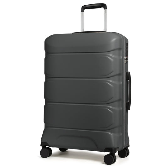 【公式ショップ限定早期予約特典あり！】超軽量ファスナーキャリー Mサイズ(3～5泊対応) | 13002S-W