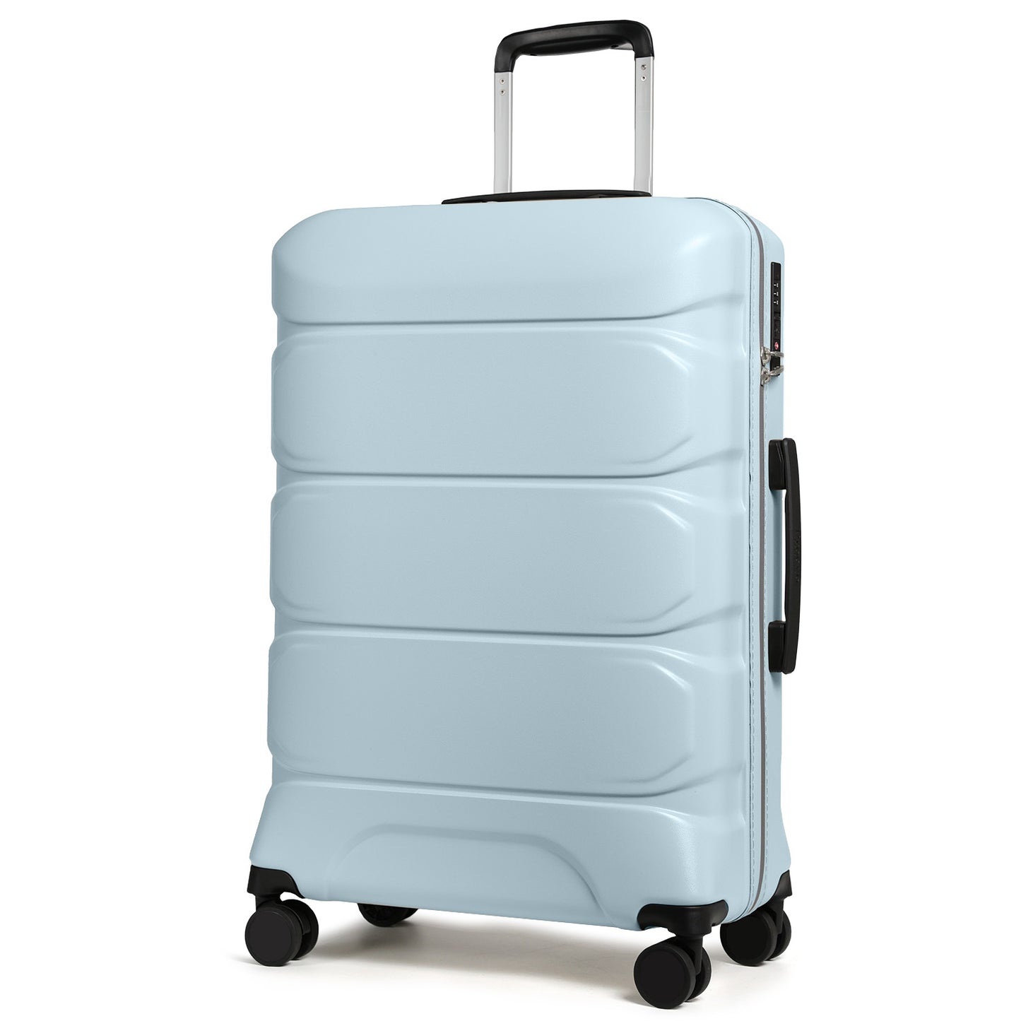 【公式ショップ限定早期予約特典あり！】超軽量ファスナーキャリー Mサイズ(3～5泊対応) | 13002S-W