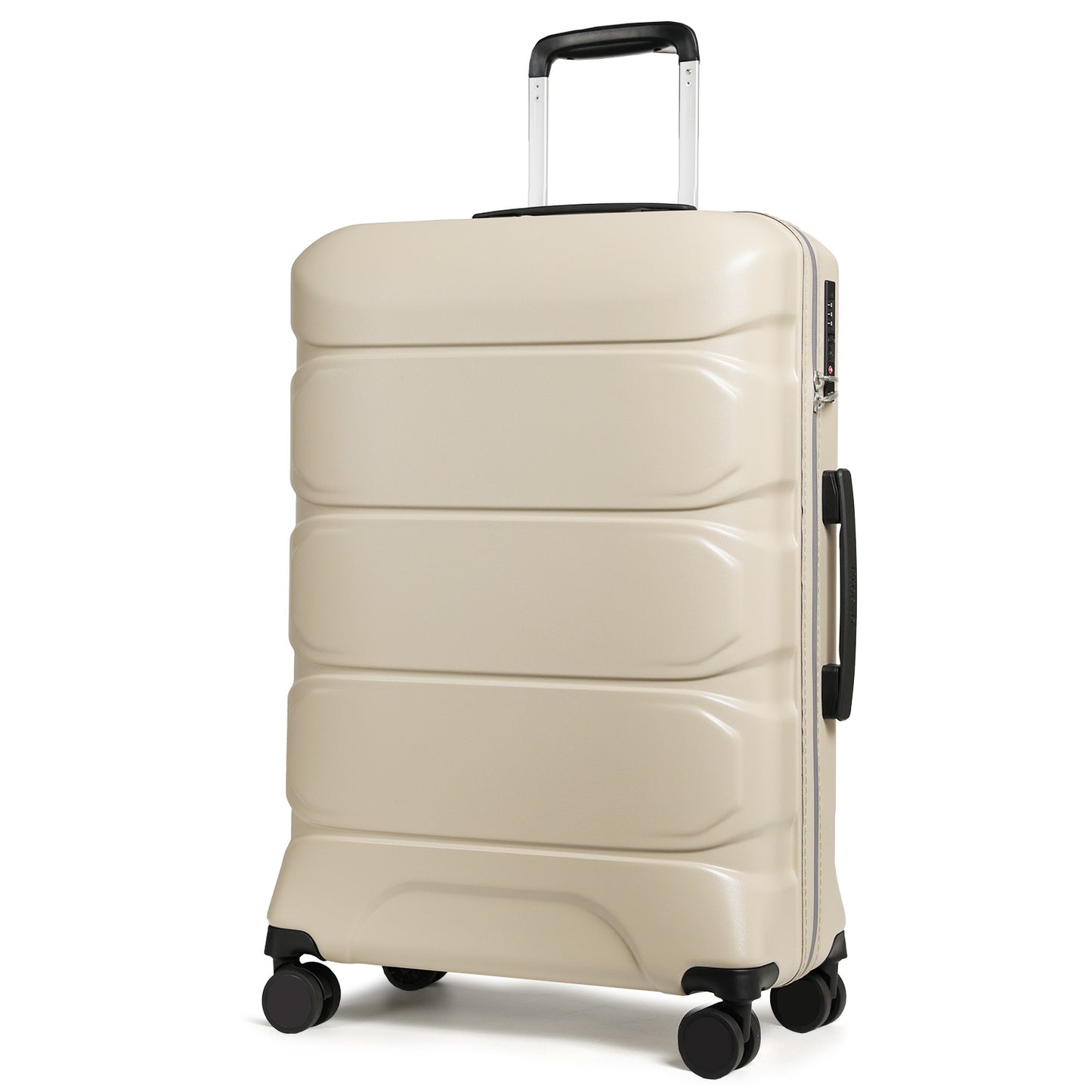 【公式ショップ限定早期予約特典あり！】超軽量ファスナーキャリー Mサイズ(3～5泊対応) | 13002S-W