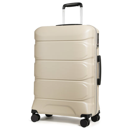 【公式ショップ限定早期予約特典あり！】超軽量ファスナーキャリー Mサイズ(3～5泊対応) | 13002S-W