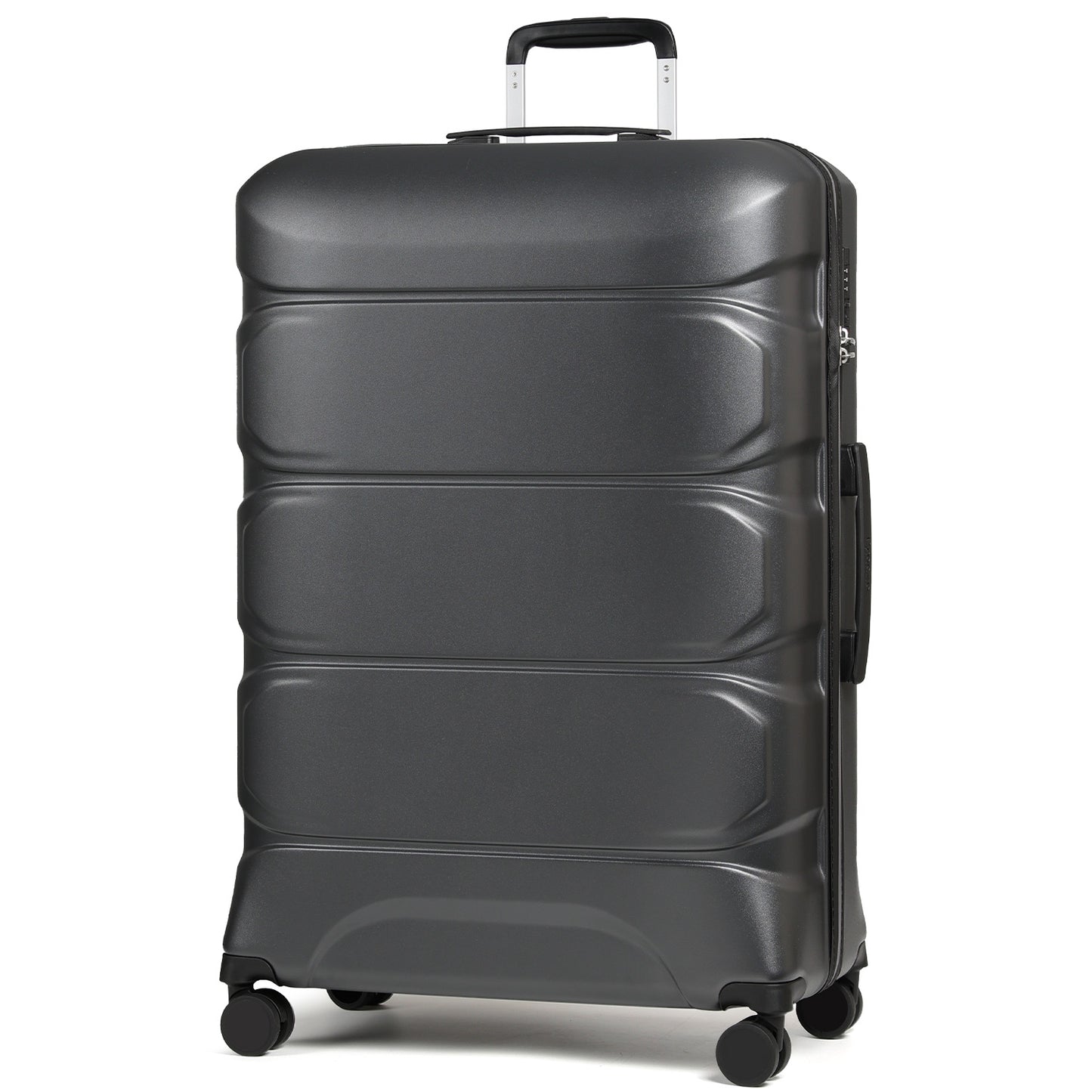 【公式ショップ限定早期予約特典あり！】超軽量ファスナーキャリー Lサイズ(1週間前後対応) | 13003S-W