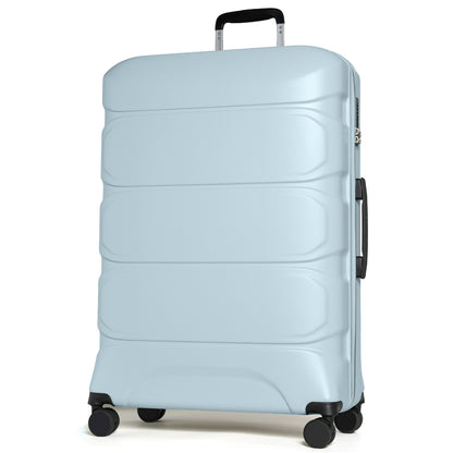 【公式ショップ限定早期予約特典あり！】超軽量ファスナーキャリー Lサイズ(1週間前後対応) | 13003S-W