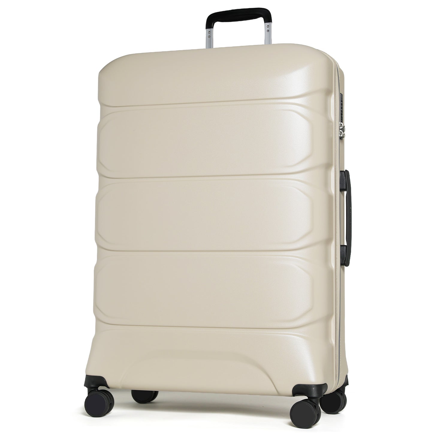 【公式ショップ限定早期予約特典あり！】超軽量ファスナーキャリー Lサイズ(1週間前後対応) | 13003S-W