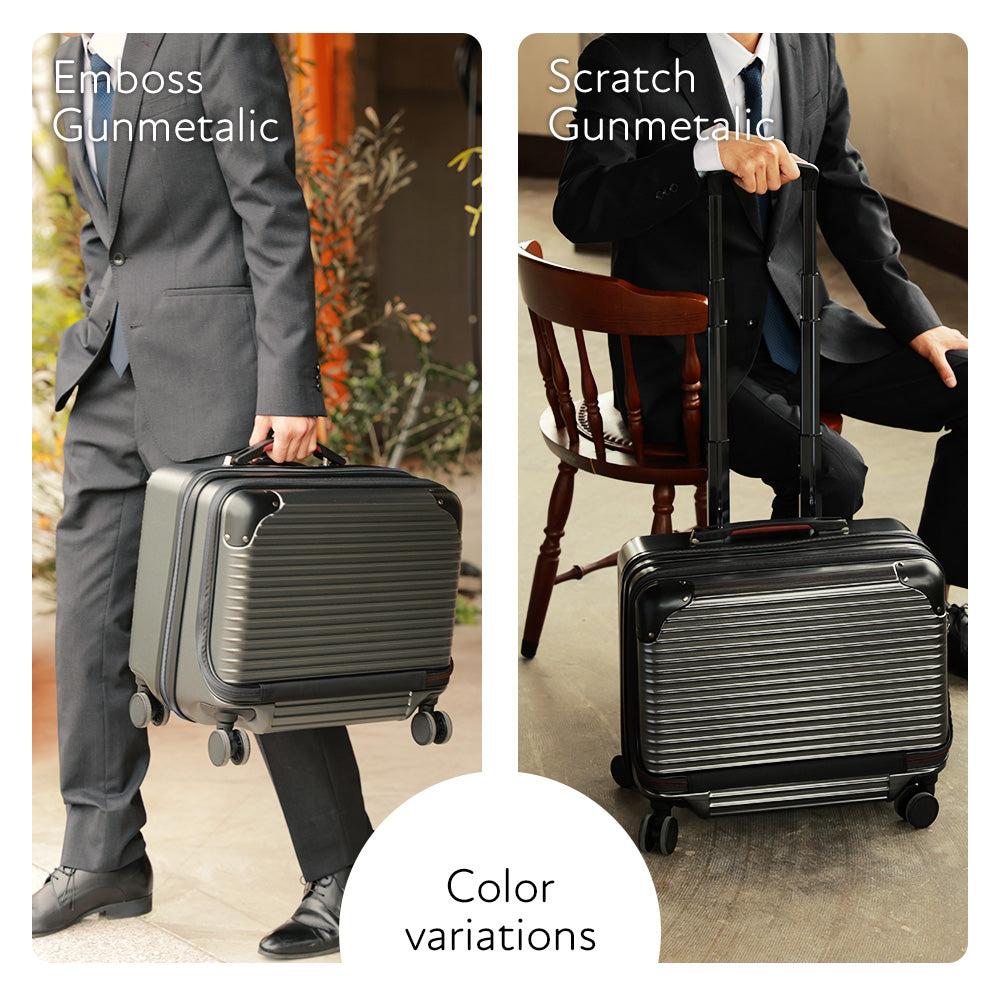 【早期予約特典あり！】横型 フロントオープン Sサイズ(1～3泊対応) | 10022E