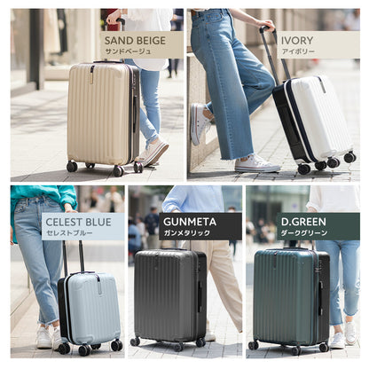 TWO-TONE SSサイズ(1～2泊対応) | 10001E