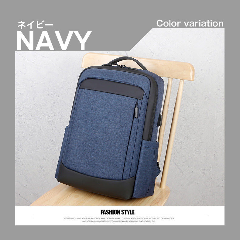 SLIM CORE 薄型軽量バックパック | bp0004