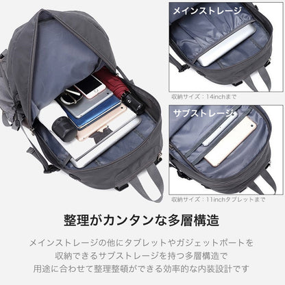 HIKKING アウトドアバックパック | bp0001H
