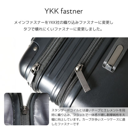 【早期予約特典あり！】横型 フロントオープン Sサイズ(1～3泊対応) | 10022E