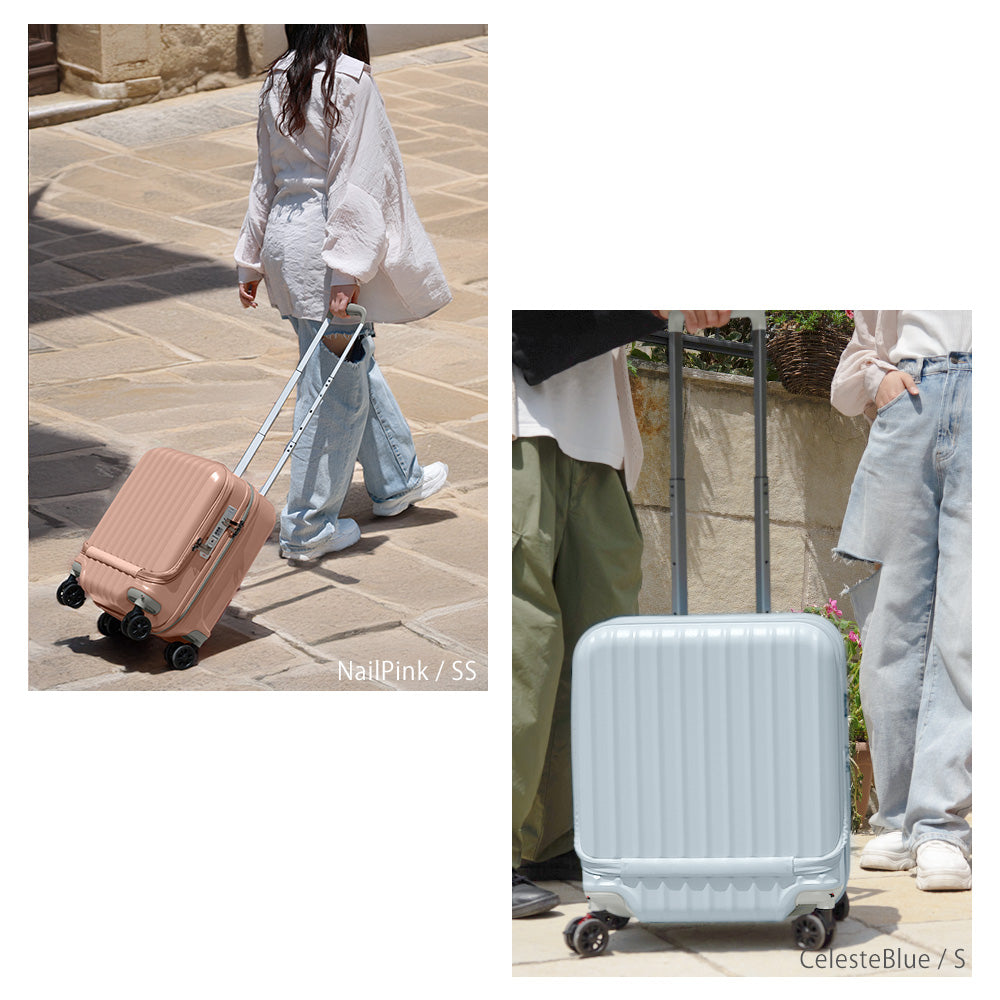 【outlets】フロントオープン SSサイズ(1～2泊対応) | 10005S