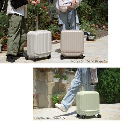 【outlets】フロントオープン S-MAXサイズ(2～4泊対応) | 10006S