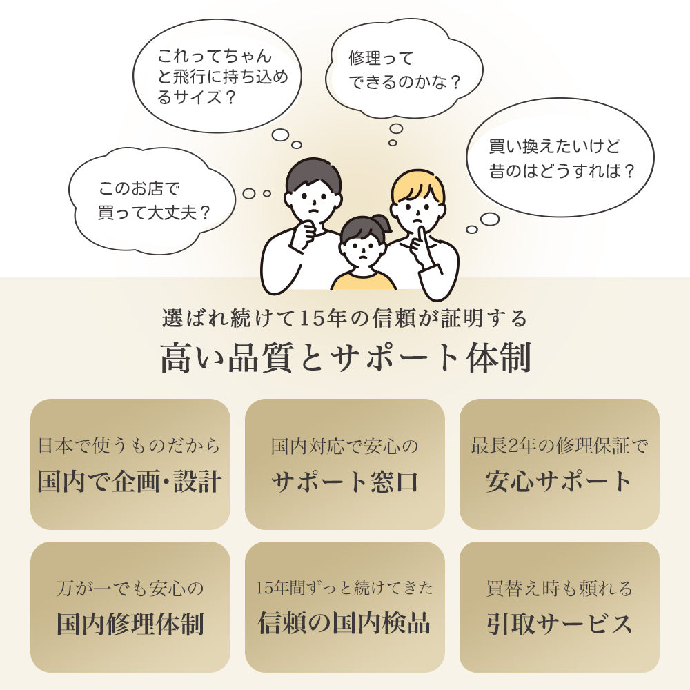 【公式ショップ限定早期予約特典あり！】超軽量 ソフトキャリー SSサイズ(1～2泊対応) | 20039E